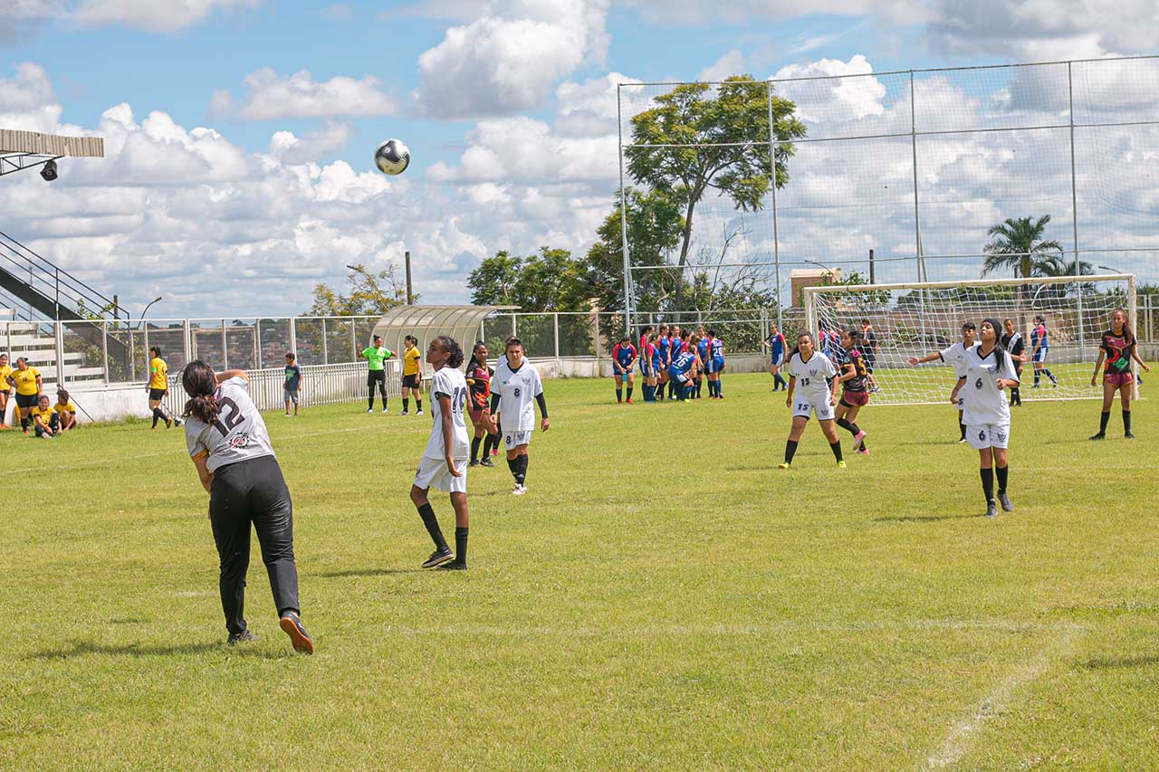 Projeto de Futebol Feminino da Prefeitura de Araxá revela atleta para um  dos maiores clubes do Brasil