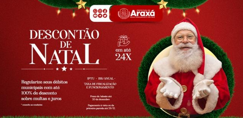 Notícia | Prefeitura de Araxá Notícia | Prefeitura de Araxá